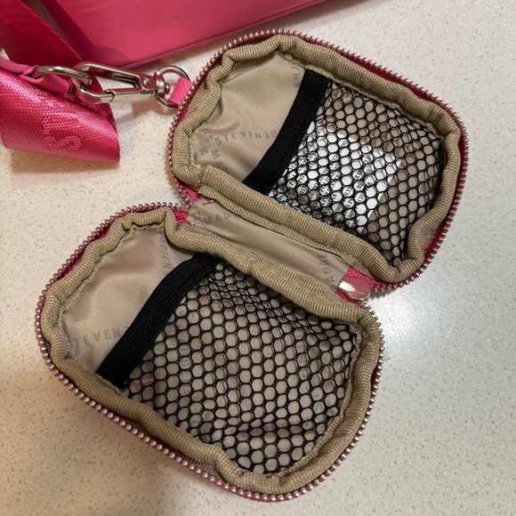 Steve Madden Pink Crossbody & Wallet Set - Picture 7 of 7